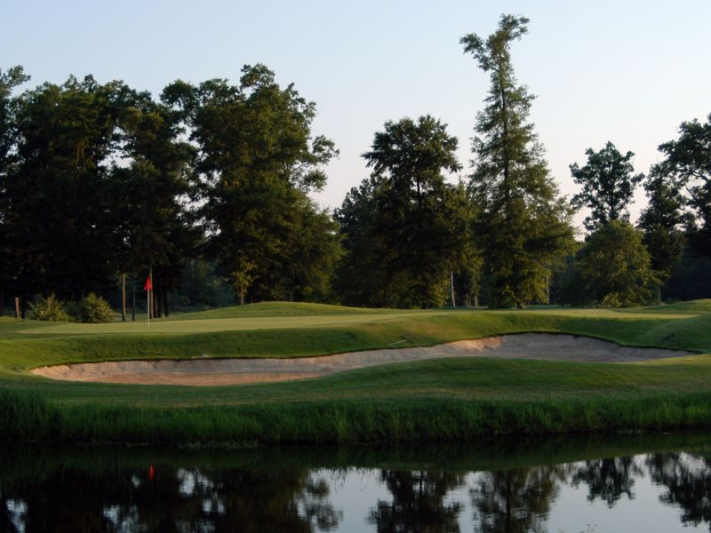 Lane Tree Golf Club and Conference Center